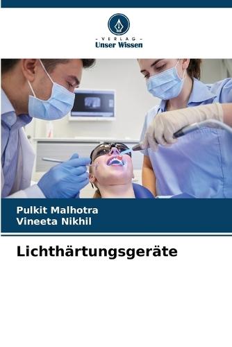 Lichthärtungsgeräte