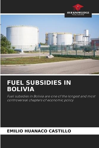 Fuel Subsidies in Bolivia