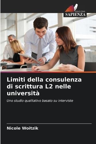 Limiti della consulenza di scrittura L2 nelle università