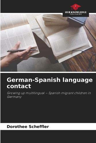German-Spanish language contact
