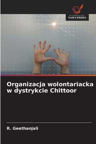 Organizacja wolontariacka w dystrykcie Chittoor