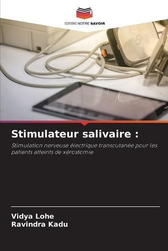 Stimulateur salivaire