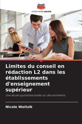 Limites du conseil en rédaction L2 dans les établissements d'enseignement supérieur