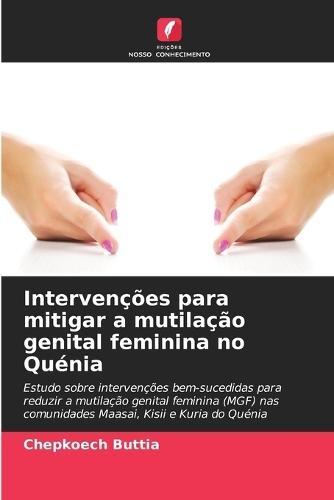 Intervenções para mitigar a mutilação genital feminina no Quénia