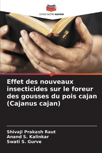 Effet des nouveaux insecticides sur le foreur des gousses du pois cajan (Cajanus cajan)