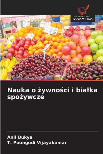 Nauka o żywności i bialka spożywcze