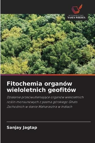Fitochemia organów wieloletnich geofitów