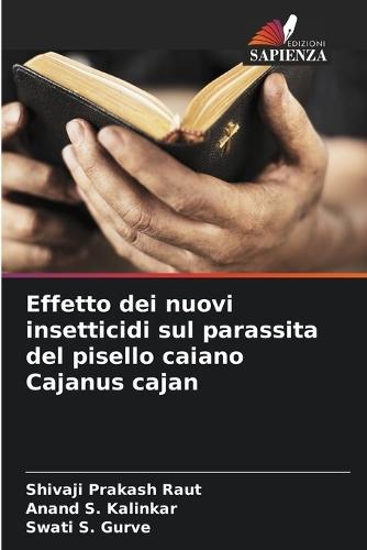 Effetto dei nuovi insetticidi sul parassita del pisello caiano Cajanus cajan