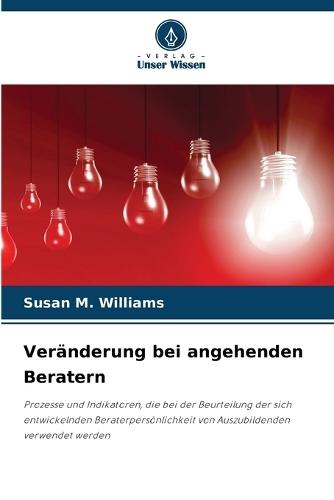 Veränderung bei angehenden Beratern