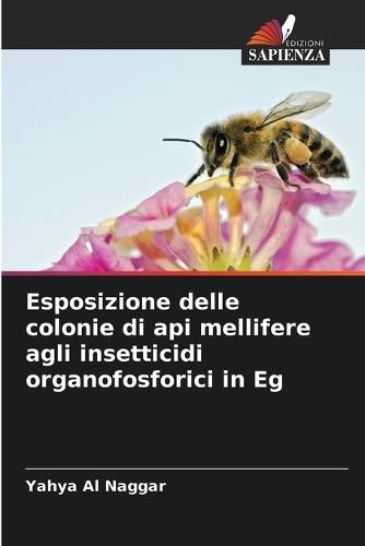 Esposizione delle colonie di api mellifere agli insetticidi organofosforici in Eg