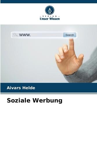 Soziale Werbung