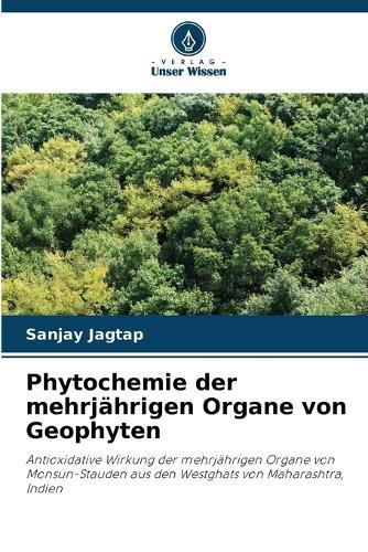 Phytochemie der mehrjährigen Organe von Geophyten