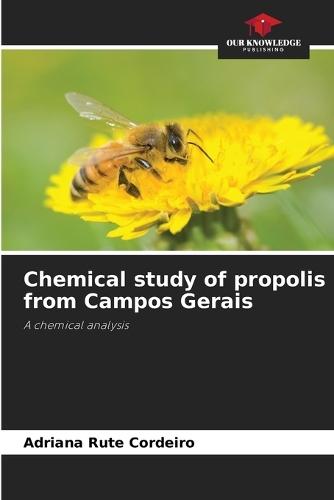 Chemical study of propolis from Campos Gerais
