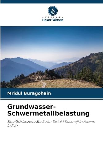 Grundwasser-Schwermetallbelastung