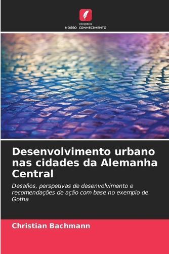 Desenvolvimento urbano nas cidades da Alemanha Central