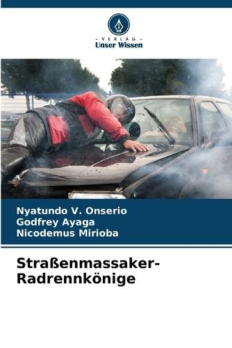 Straßenmassaker-Radrennkönige