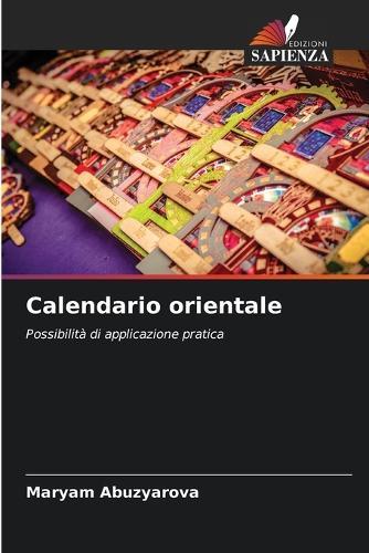 Calendario orientale