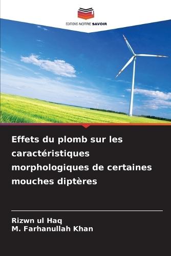 Effets du plomb sur les caractéristiques morphologiques de certaines mouches diptères