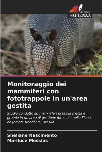Monitoraggio dei mammiferi con fototrappole in un'area gestita