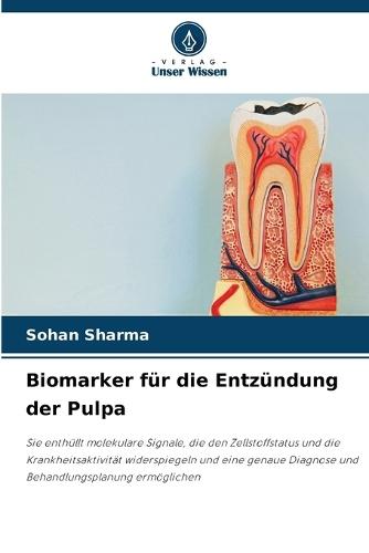 Biomarker für die Entzündung der Pulpa