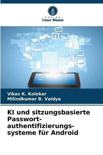 KI und sitzungsbasierte Passwort-authentifizierungs-systeme für Android