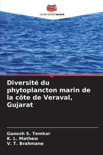 Diversité du phytoplancton marin de la côte de Veraval, Gujarat