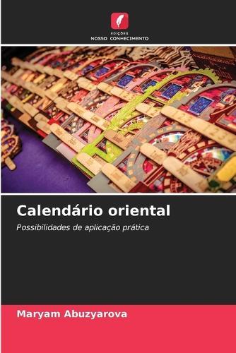 Calendário oriental