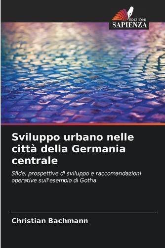 Sviluppo urbano nelle città della Germania centrale