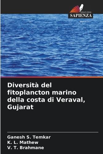 Diversità del fitoplancton marino della costa di Veraval, Gujarat