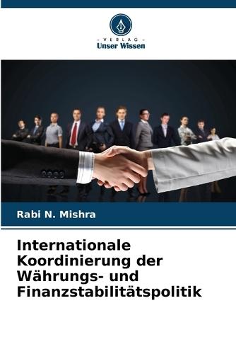 Internationale Koordinierung der Währungs- und Finanzstabilitätspolitik