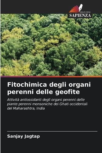 Fitochimica degli organi perenni delle geofite