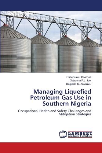 Managing Liquefied Petroleum Gas Use in Southern Nigeria