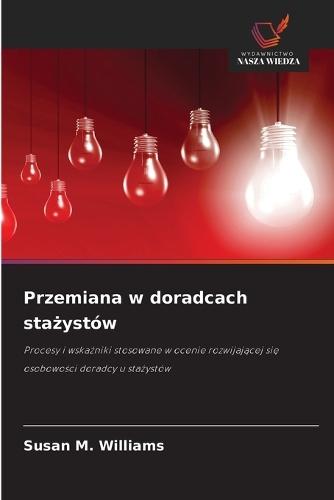Przemiana w doradcach stażystów