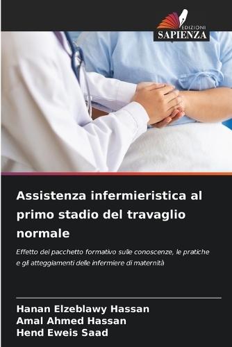 Assistenza infermieristica al primo stadio del travaglio normale