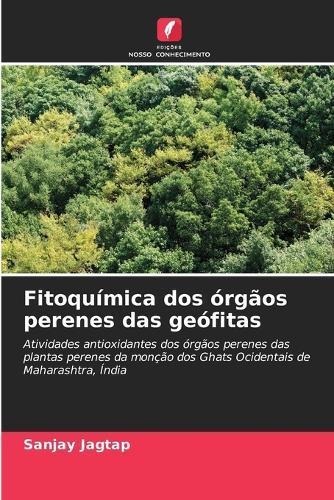 Fitoquímica dos órgãos perenes das geófitas