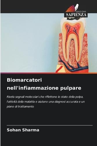 Biomarcatori nell'infiammazione pulpare
