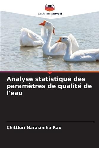 Analyse statistique des paramètres de qualité de l'eau