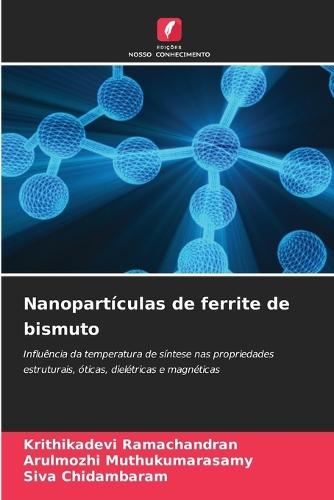 Nanopartículas de ferrite de bismuto