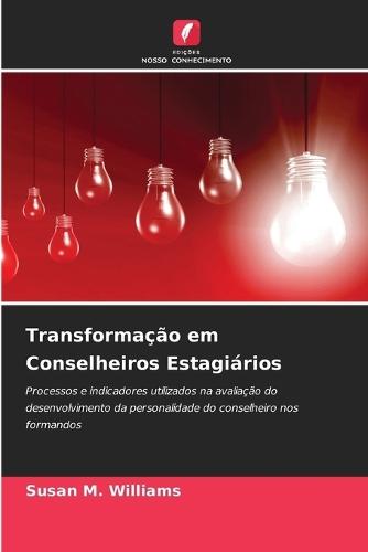 Transformação em Conselheiros Estagiários
