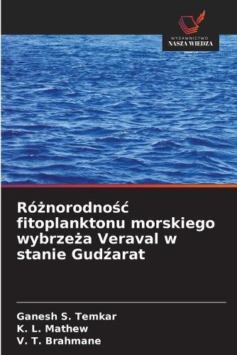 Różnorodnośc fitoplanktonu morskiego wybrzeża Veraval w stanie Gudźarat