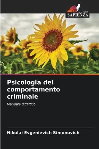 Psicologia del comportamento criminale