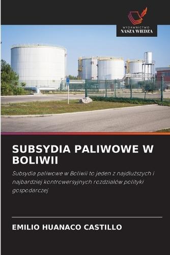 Subsydia Paliwowe W Boliwii
