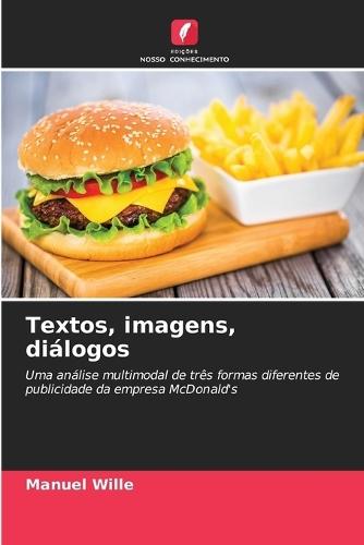 Textos, imagens, diálogos