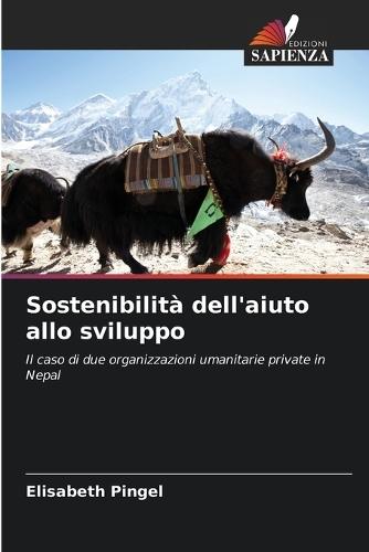 Sostenibilità dell'aiuto allo sviluppo