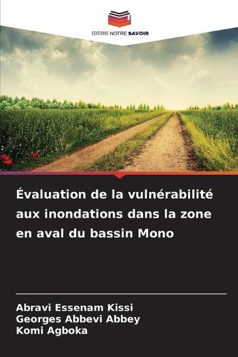 Évaluation de la vulnérabilité aux inondations dans la zone en aval du bassin Mono