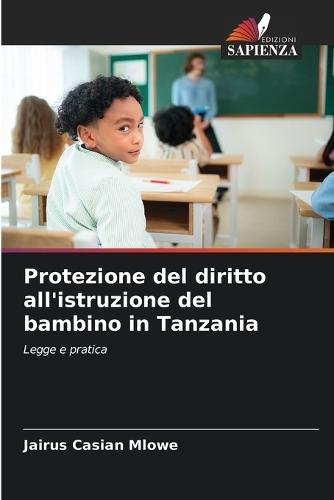 Protezione del diritto all'istruzione del bambino in Tanzania