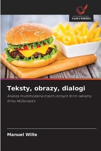 Teksty, obrazy, dialogi