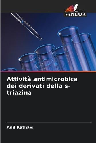Attività antimicrobica dei derivati della s-triazina