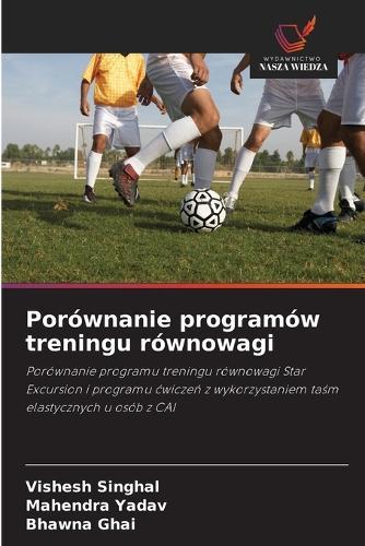 Porównanie programów treningu równowagi