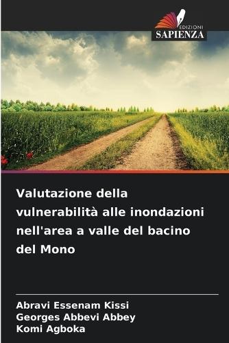 Valutazione della vulnerabilità alle inondazioni nell'area a valle del bacino del Mono